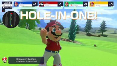 Mario Golf: Super Rush | Spielmodi | Tipps & Tricks 3