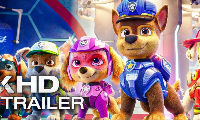 Paw Patrol - Endlich auf der großen Leinwand 1