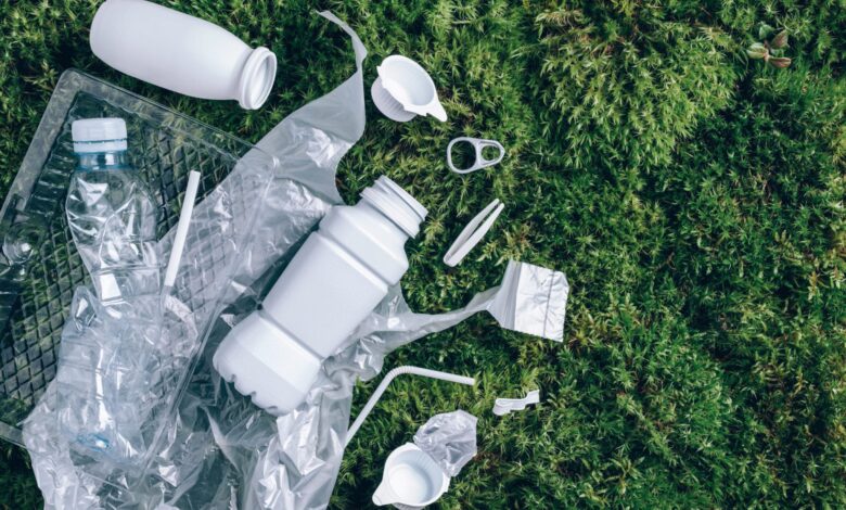 Gegen Plastik – für die Umwelt 1