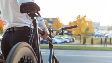 Dienstfahrrad - eine Win-Win-Situation 5 Dienstfahrrad - eine Win-Win-Situation 5