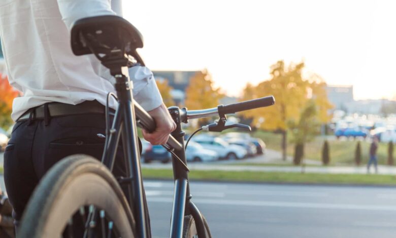 Dienstfahrrad - eine Win-Win-Situation 1