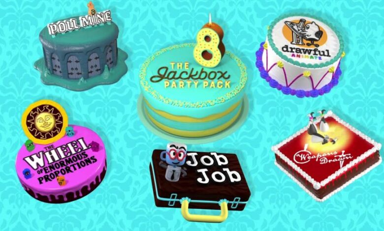 The Jackbox Party 1