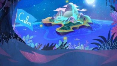 Calm | Der Selbsttest mit Kind 5