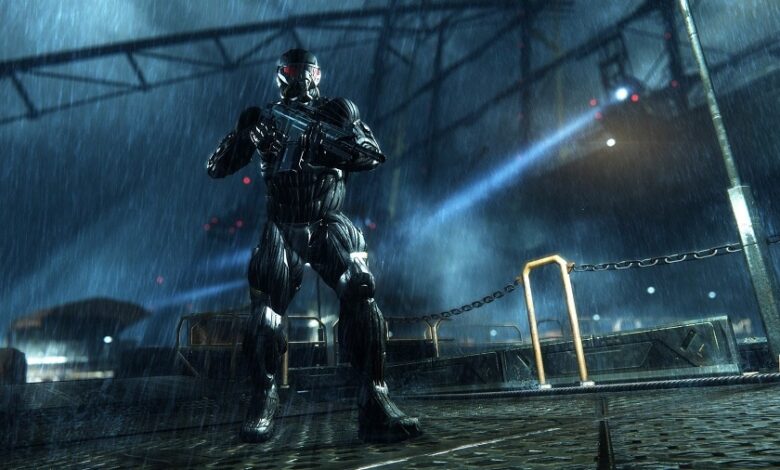 Crysis Remastered Trilogy | Nintendo Switch 1