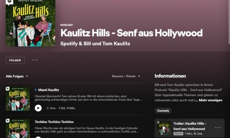 Plötzlich Fan von Tokio Hotel 1