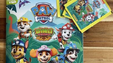 Paw Patrol - Dino Rescue | Hunde treffen auf Dinosaurier 9 Paw Patrol - Dino Rescue | Hunde treffen auf Dinosaurier 9
