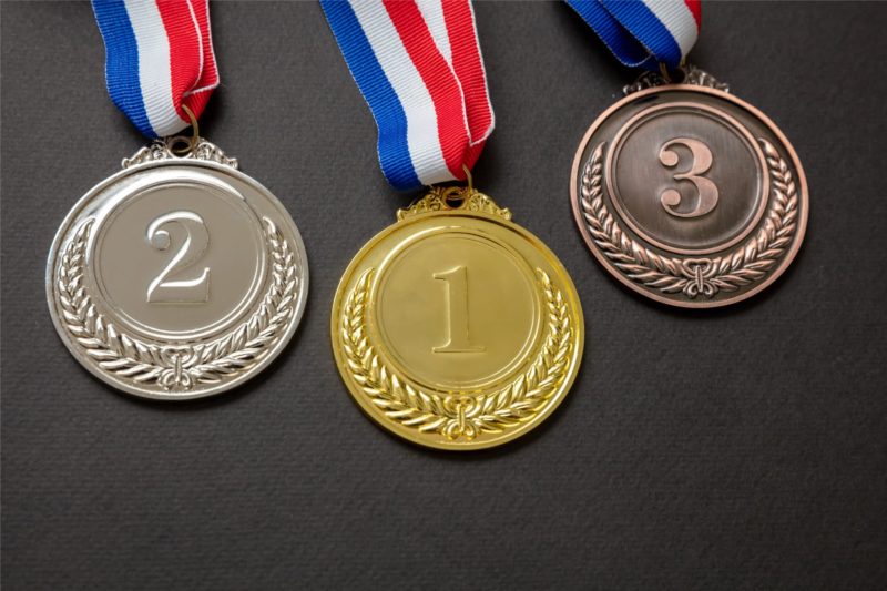 Feldhockey - ein von vielen unterschätzter Sport 2 Bei den olympischen Spielen kann man auch Medaillen in der Disziplin Feldhockey ergattern.