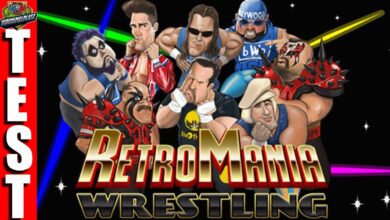 RetroMania Wrestling | Retro-Feeling für Fans 4 RetroMania Wrestling | Retro-Feeling für Fans 4