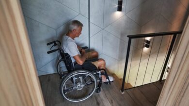 Treppenlifte nach Maß 6 Treppenlifte nach Maß 4