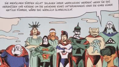 Eine kurze Geschichte der Menschheit | Graphic Novel 6 Eine kurze Geschichte der Menschheit | Graphic Novel 5