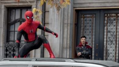 Mein wildester Kinobesuch | Spider-Man: No Way Home 5 Mein wildester Kinobesuch | Spider-Man: No Way Home 4