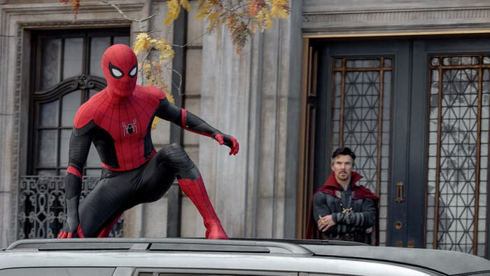 Mein wildester Kinobesuch | Spider-Man: No Way Home 1