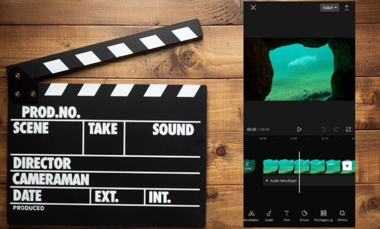 CapCut - Kostenlose App für Videobearbeitung | Android & iOS 1