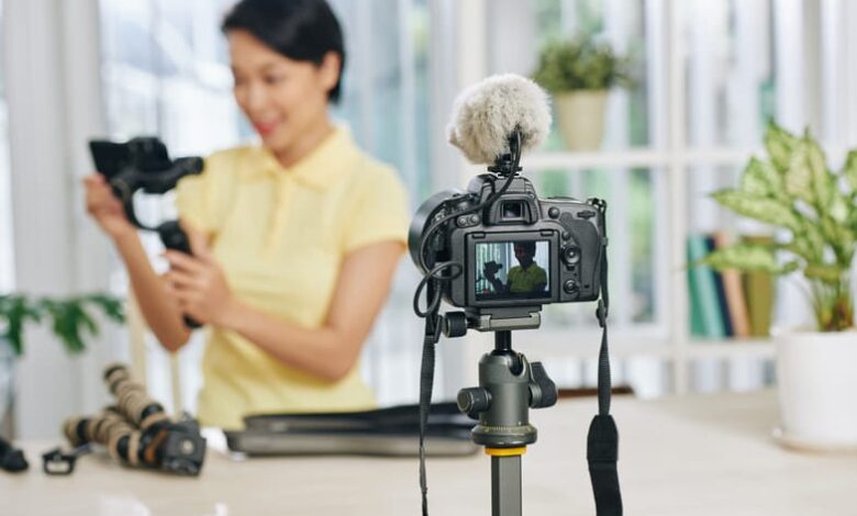 Influencer-Shop | Gadgets & Tools für den Content-Creator 1