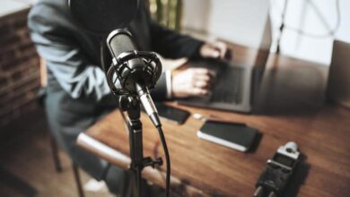 Podcast - Equipment, Software, Tools und Hosting 1