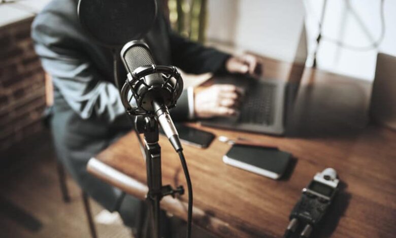 Podcast - Equipment, Software, Tools und Hosting 1