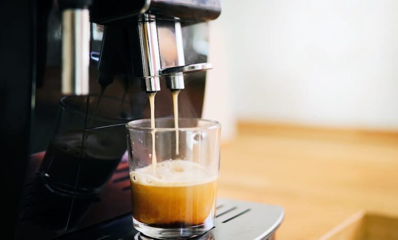 Objekt der Begierde: Der Kaffeevollautomat 1 Objekt der Begierde: Der Kaffeevollautomat 1