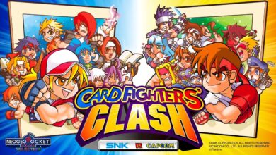 SNK vs. Capcom: Card Fighters’ Clash: Ein Spiel für alle Nostalgie Fans 9 SNK vs. Capcom: Card Fighters’ Clash: Ein Spiel für alle Nostalgie Fans 9