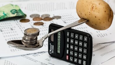 Deutschland hat eine Inflationsrate größer 5%. 3