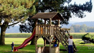 Spielplatz-Pflicht bei Neubauprojekten 10 Spielplatz-Pflicht bei Neubauprojekten 8