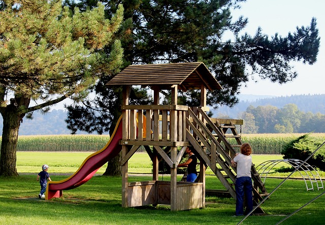 Spielplatz-Pflicht bei Neubauprojekten 1