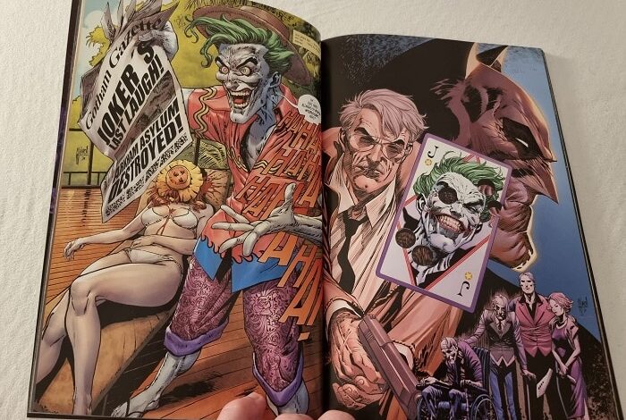 Der Joker - Töte den Joker! 1