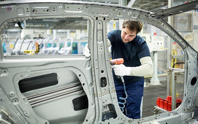 Reibungslose Prozesse in der Automobilbranche 1