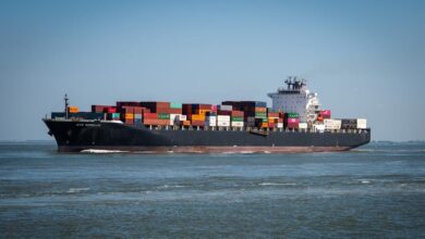 Containertransport von China nach Deutschland 5 Containertransport von China nach Deutschland 5