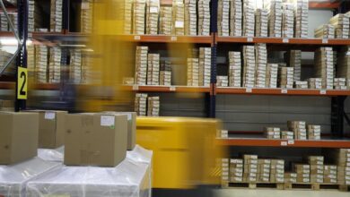 Lösung zur effizienteren und schnelleren Arbeit in der Logistik 1