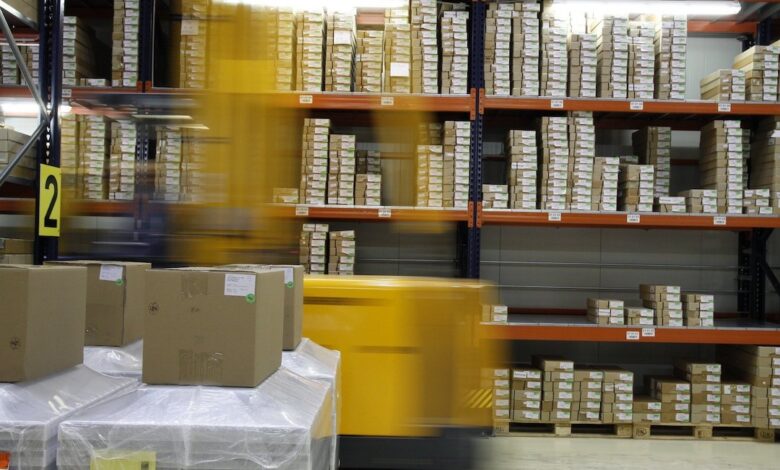 Lösung zur effizienteren und schnelleren Arbeit in der Logistik 1
