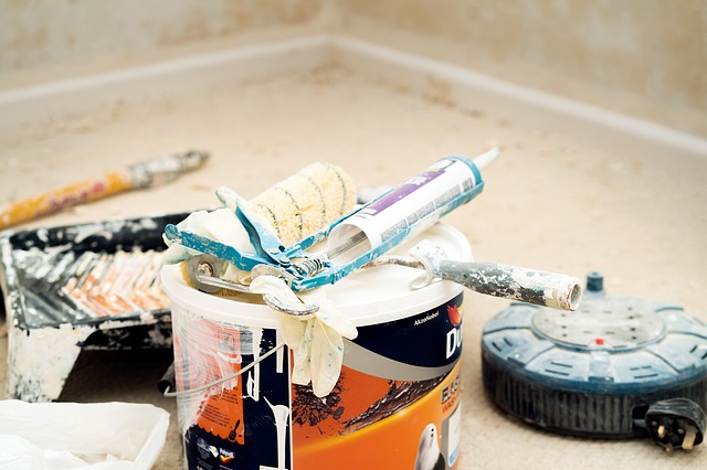 Neue Materialien beim Heimwerken 1