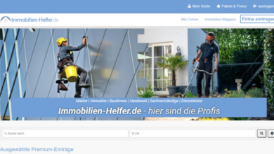 Die vielen Facetten der Immobilienbranche 2