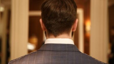 Mode für Ausstrahlung und einen starken Auftritt wie James Bond 9 Mode für Ausstrahlung und einen starken Auftritt wie James Bond 8