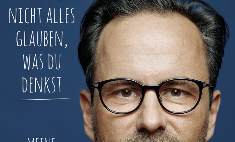 Kurt Krömer - Du darfst nicht alles glauben, was du denkst | Rezension & Kritik 1