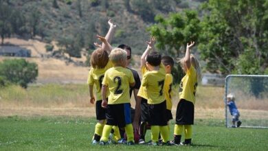 Teamsport für Kinder: Selbstbewusstsein und Teamfähigkeit stärken 8 Teamsport für Kinder: Selbstbewusstsein und Teamfähigkeit stärken 6