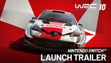 Lohnt sich WRC 10 für die Nintendo Switch? 7 Lohnt sich WRC 10 für die Nintendo Switch? 7