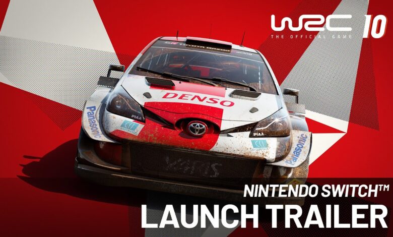 Lohnt sich WRC 10 für die Nintendo Switch? 1