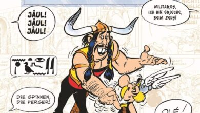 Asterix - Buch über Völker, Klischees und Vorurteile 2
