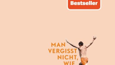 Man vergisst nicht, wie man schwimmt | Christian Huber 3