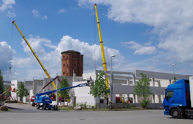 Flexible Industriehallen für viele Situationen 1