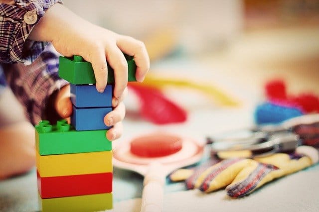Die Dauerbrenner der Kinderspielzeuge 1
