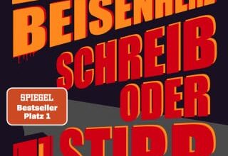 Schreib oder stirb: Thriller 5 Schreib oder stirb: Thriller 4