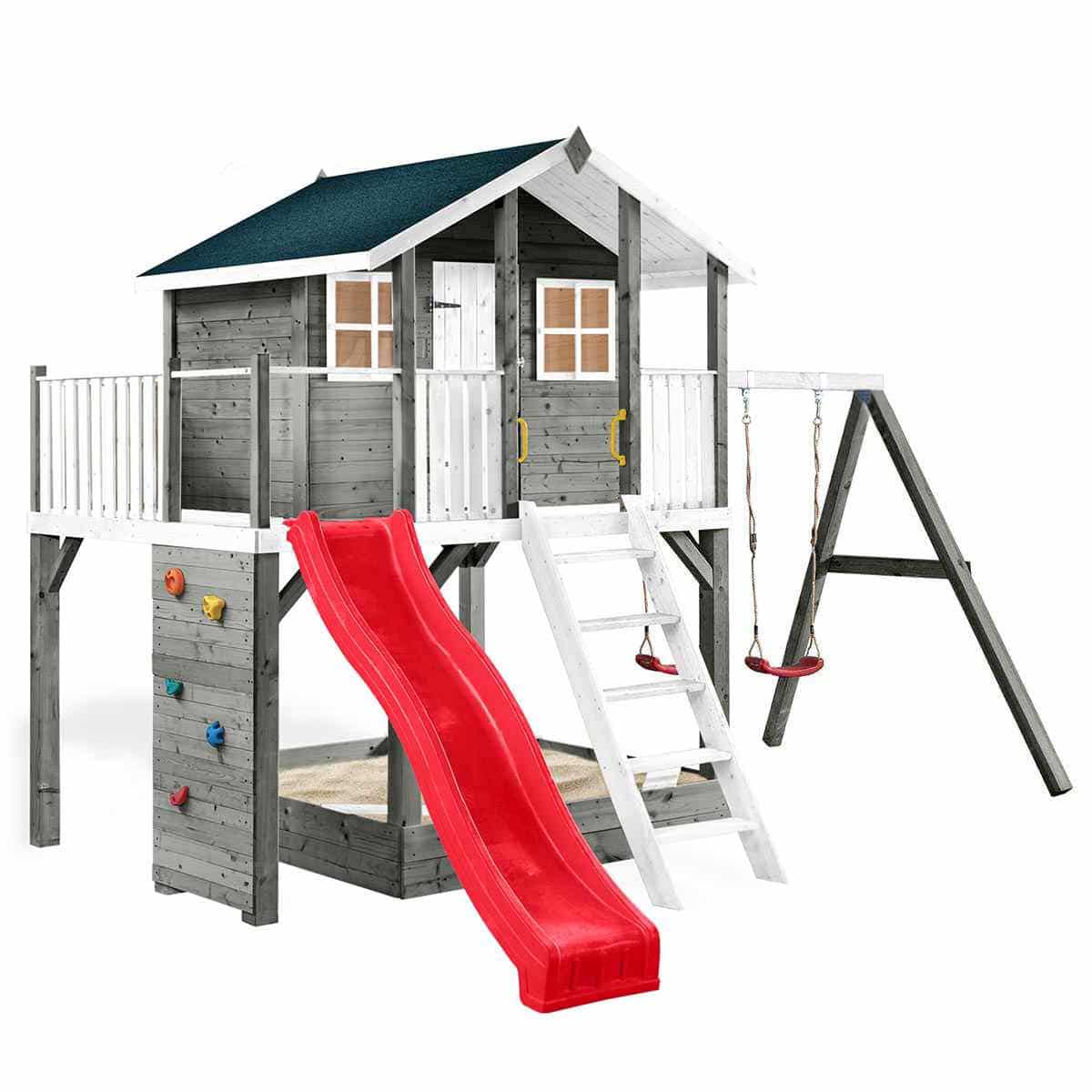 Der eigene Kinderspielplatz im Garten – Die Vorteile 1