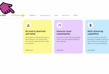 Wave.video | Live-Streaming-Tool für Interviews, Präsentationen und mehr 15 Wave.video | Live-Streaming-Tool für Interviews, Präsentationen und mehr 15