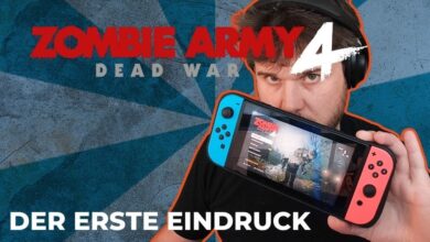 Zombie Army 4: Dead War für Nintendo Switch erhältlich 8 Zombie Army 4: Dead War für Nintendo Switch erhältlich 8