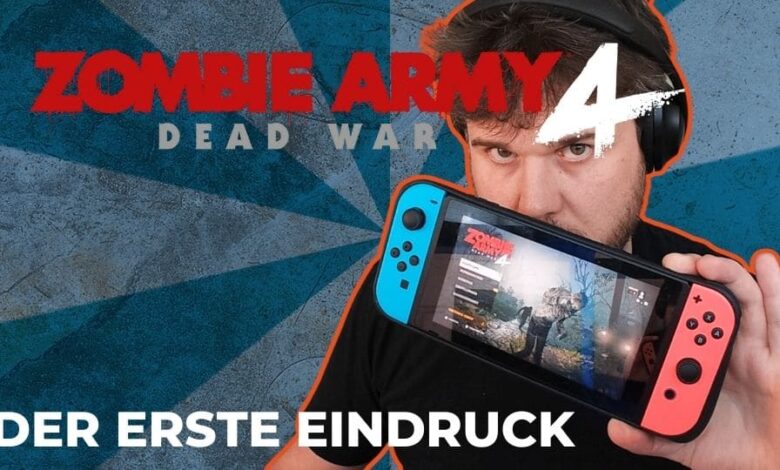 Zombie Army 4: Dead War für Nintendo Switch erhältlich 1