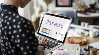 Was ist der Unterschied zwischen einem Patent und einer Marke? 3