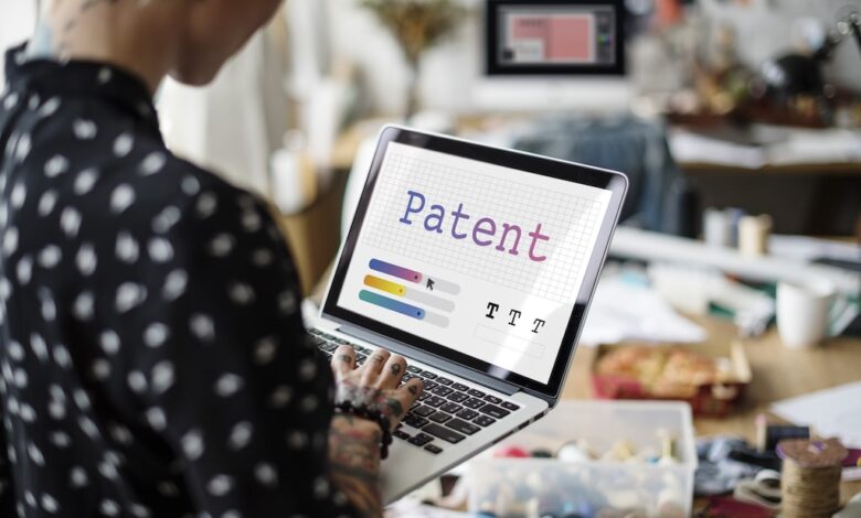 Was ist der Unterschied zwischen einem Patent und einer Marke? 1