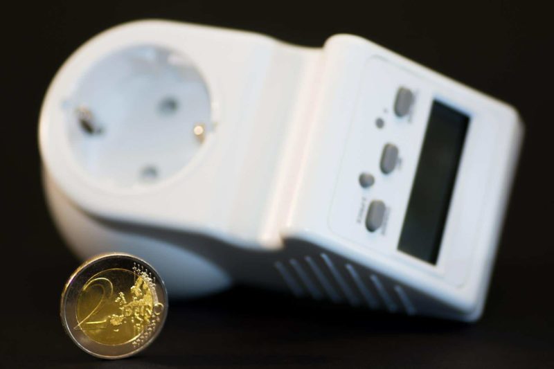 So sparen Sie mit neuen Haushaltsgeräten 4 Strommessgerät