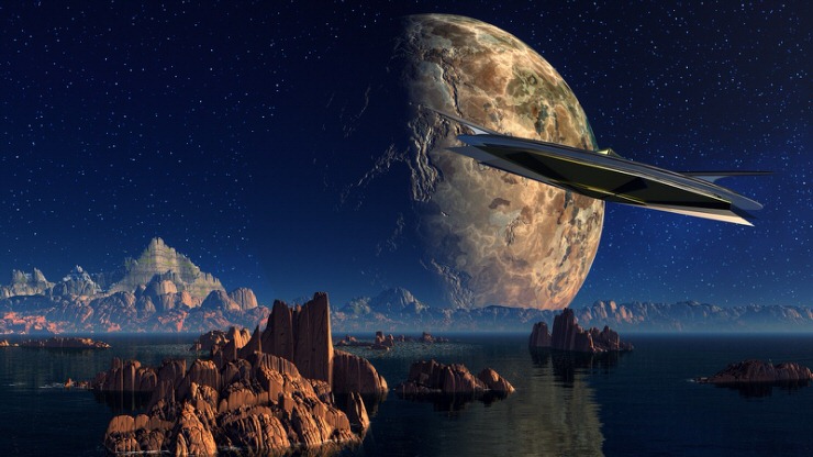 Science-Fiction als Filmgenre - Ein schlafender Riese oder eine angestaubte Leiche? 1